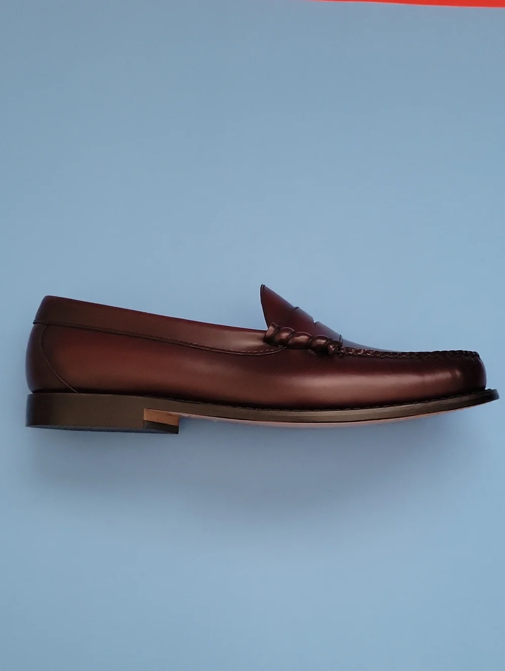 J.CREW Men's Classic Penny Loafers